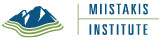 Miistakis logo
